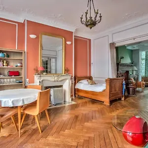 Village D'auteuil Appartement