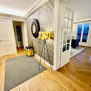 Luxe, Vue Tour Eiffel Ac 5 Ou 6 P Appartement